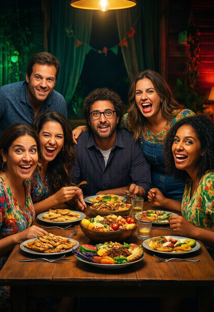 Famiglia nel Caos