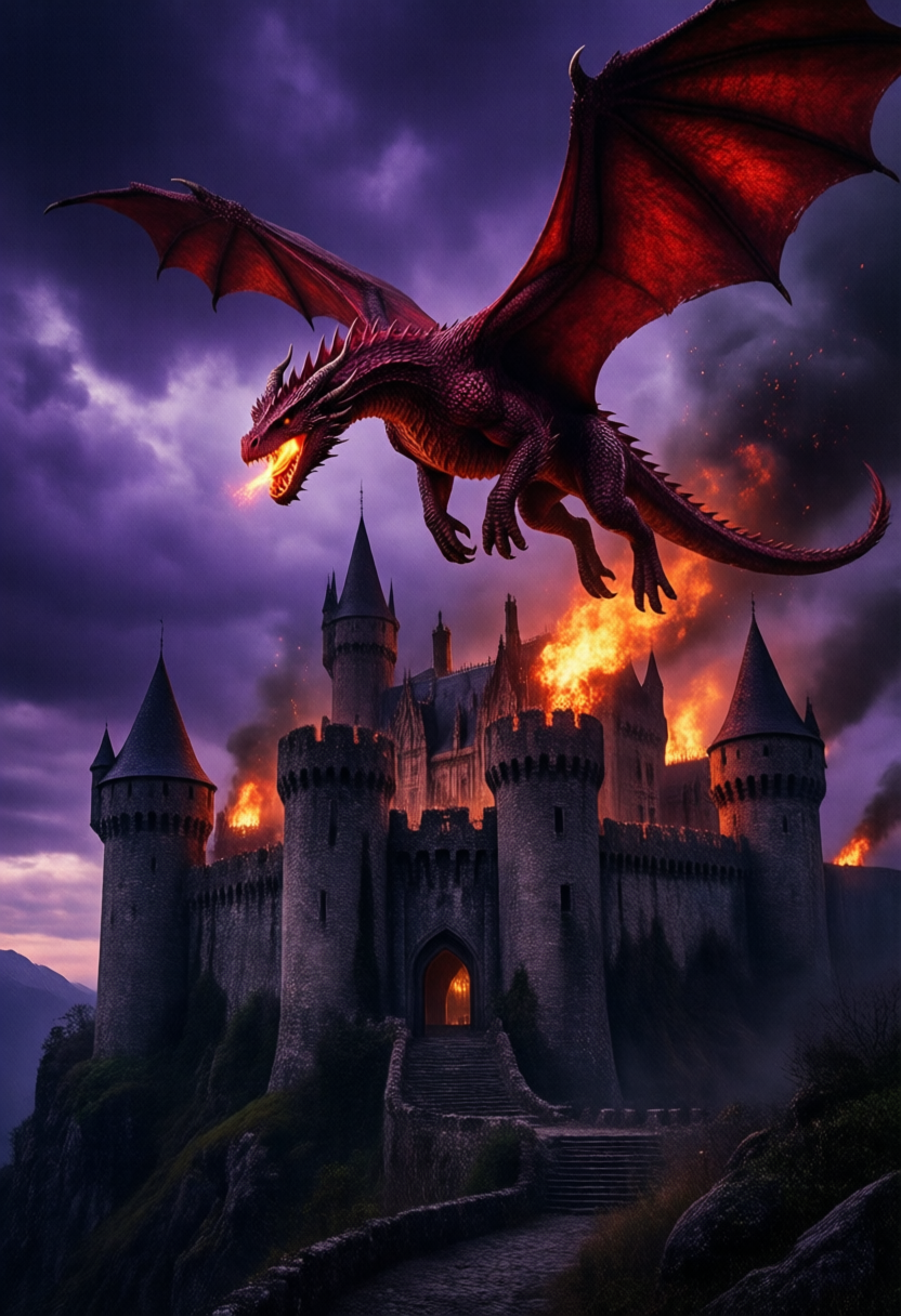 Il Drago Rosso